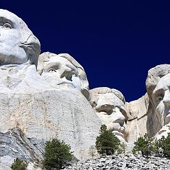 Mount Rushmore N.M. - South Dakota