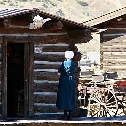 old town, Cody - Wyoming