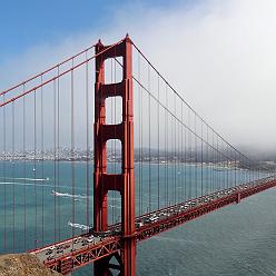 The Golden Gate - San Francisco