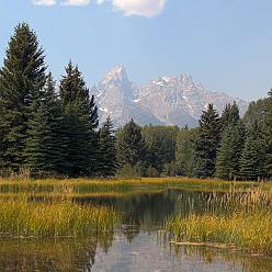 Grand Teton N.P. - Wyoming