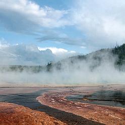 Yellowstone N.P: - Wyoming