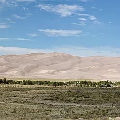 Great Sand Dunes N.P. - Colorado