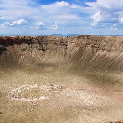 Meteor Crater - Arizona