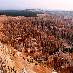 Bryce Canyon N.P. - Utah