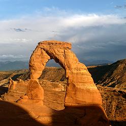 Delicate Arch - Arches N.P. Utah