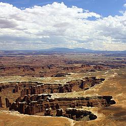 Canyonlands N.P.  Utah 