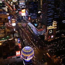 The Strip, Las Vegas
