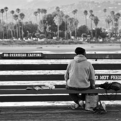 fisherman, santa Barbara - California